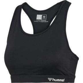 hummel Women's Mindful Training Active Sports Bra-1
