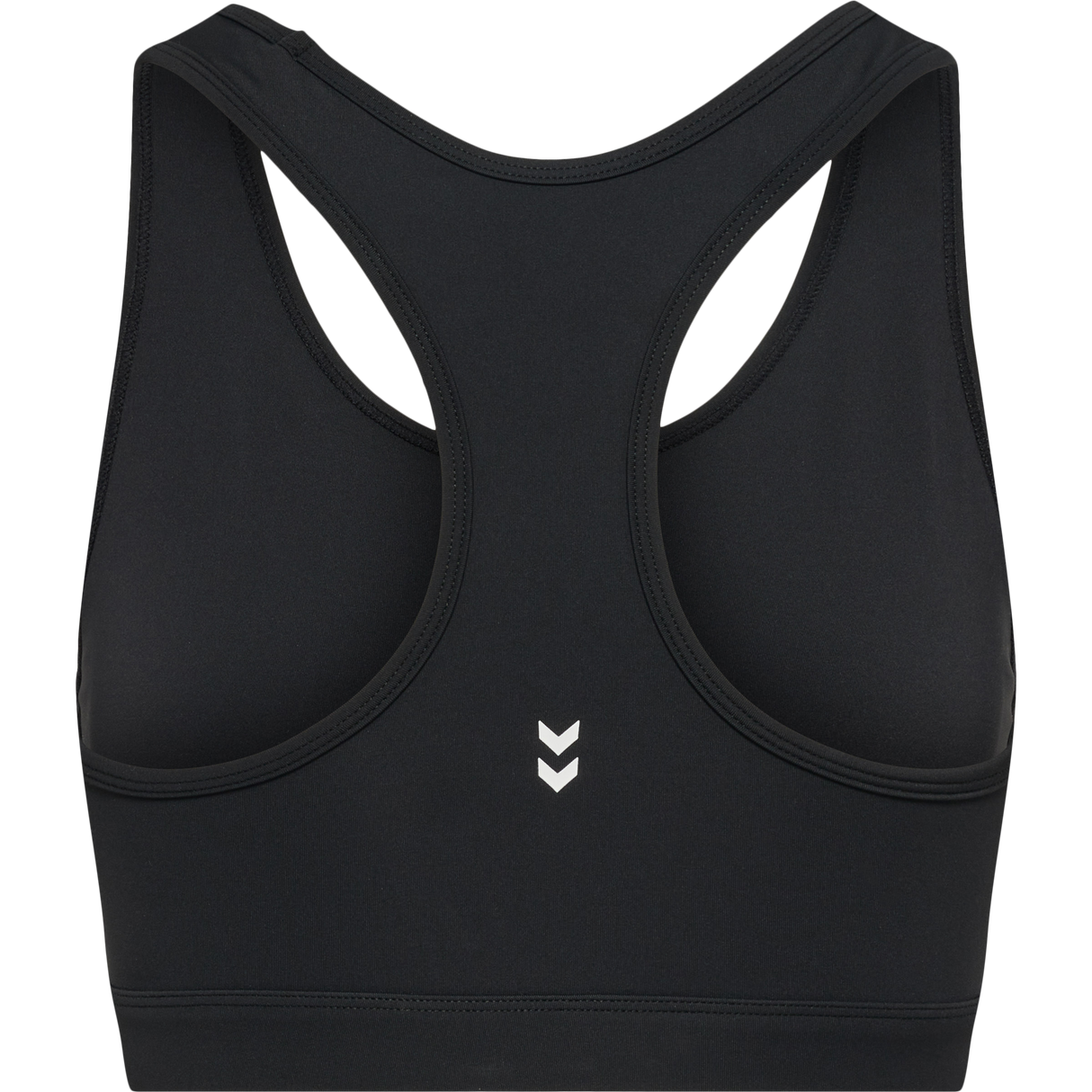 hummel Women's Mindful Training Active Sports Bra-2