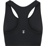 hummel Women's Mindful Training Active Sports Bra-2