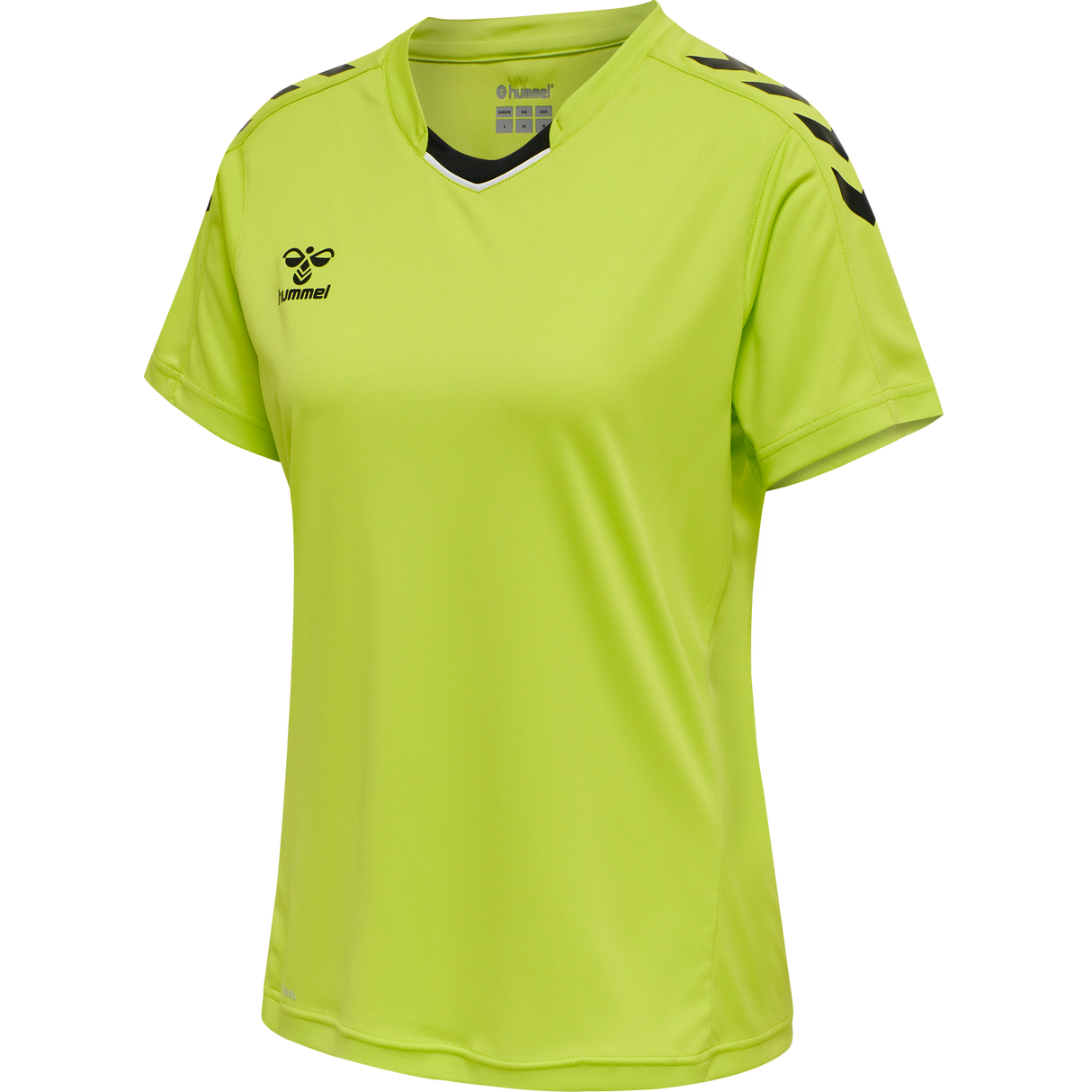 hummel Women's Core XK Poly Short Sleeve Jersey-1