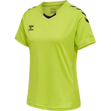 hummel Women's Core XK Poly Short Sleeve Jersey-1