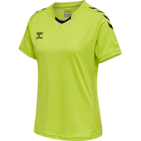 hummel Women's Core XK Poly Short Sleeve Jersey-1
