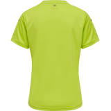 hummel Women's Core XK Poly Short Sleeve Jersey-2