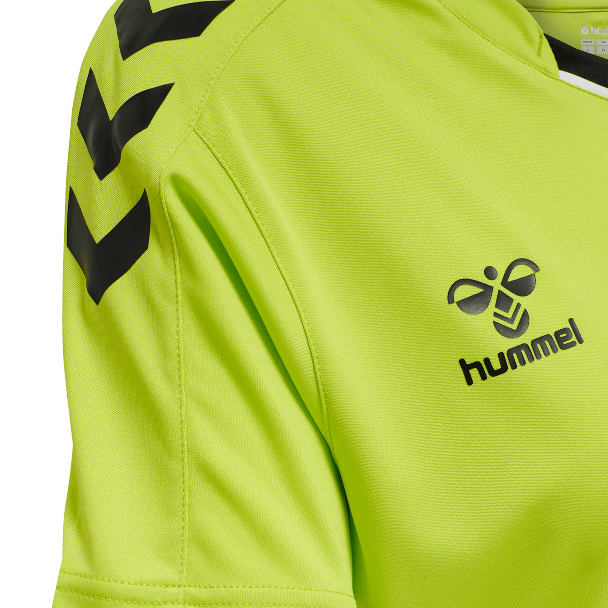 hummel Women's Core XK Poly Short Sleeve Jersey-3