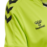 hummel Women's Core XK Poly Short Sleeve Jersey-3