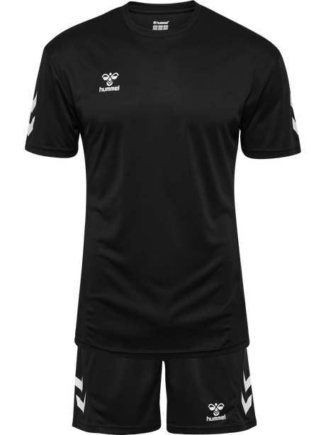 hummel Unisex Logo Set-1