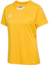 hummel Women's Core XK Poly Short Sleeve Jersey-1
