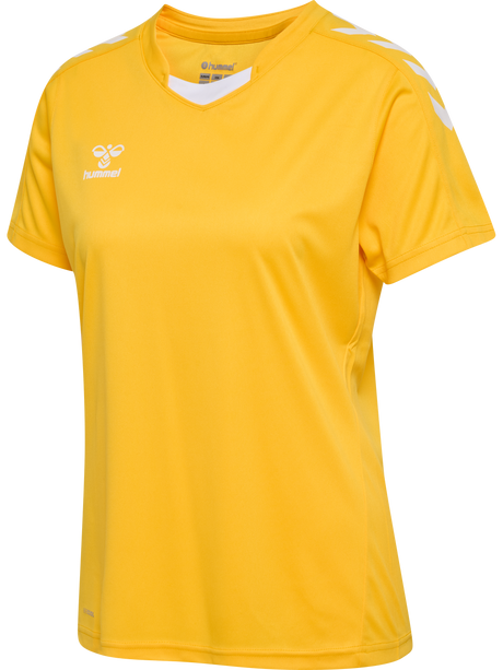 hummel Women's Core XK Poly Short Sleeve Jersey-1