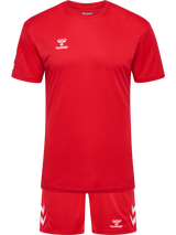 hummel Unisex Logo Set-1