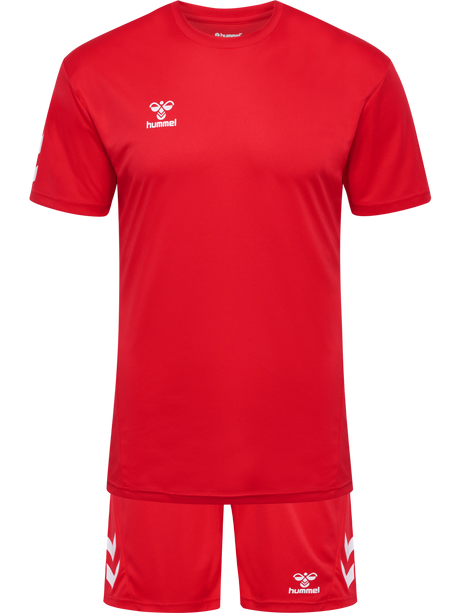hummel Unisex Logo Set-1