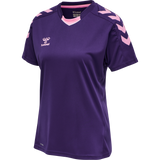 hummel Women's Core XK Poly Short Sleeve Jersey-1