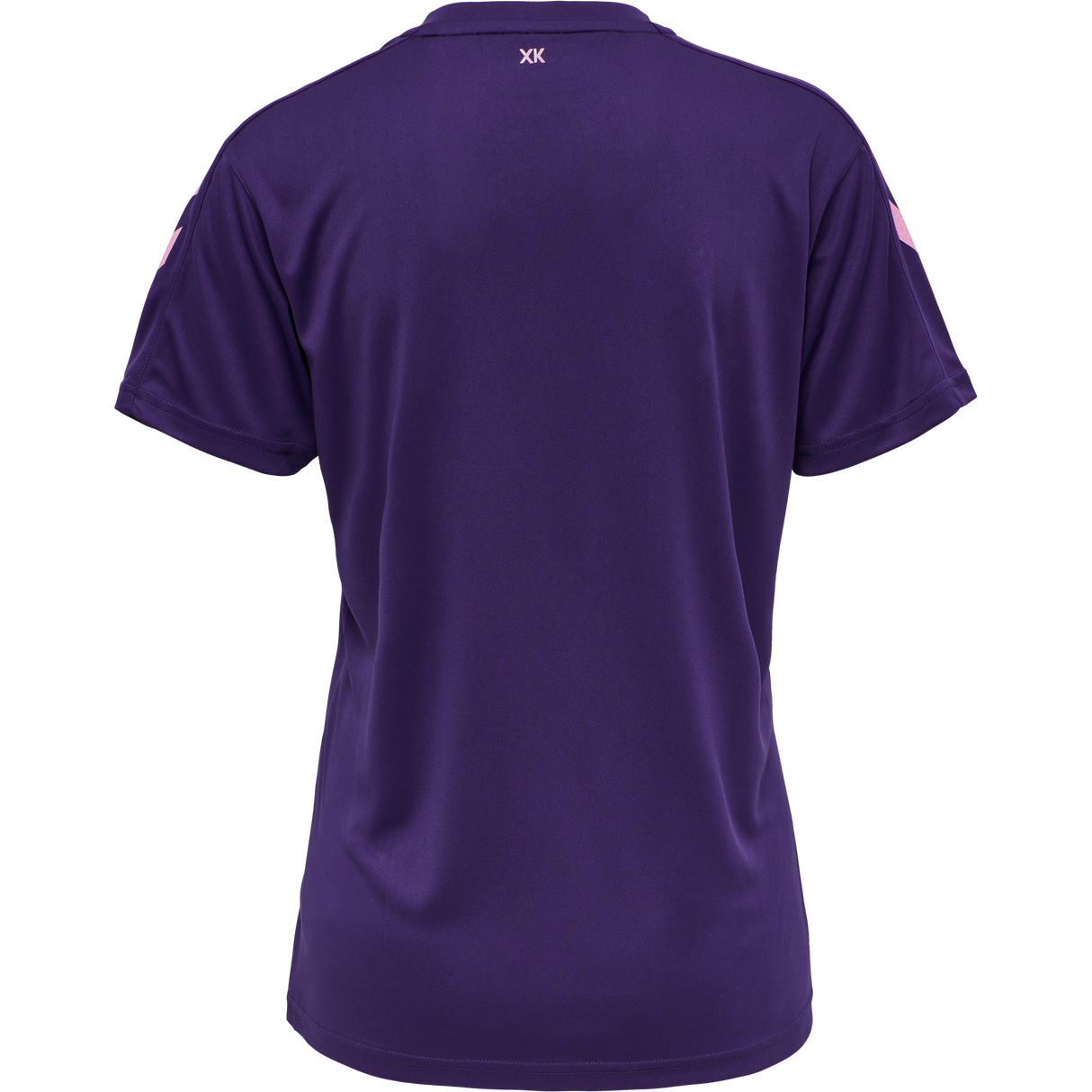 hummel Women's Core XK Poly Short Sleeve Jersey-2