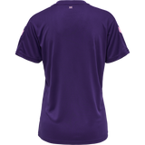 hummel Women's Core XK Poly Short Sleeve Jersey-2
