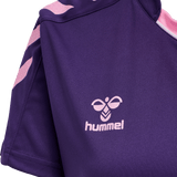 hummel Women's Core XK Poly Short Sleeve Jersey-3