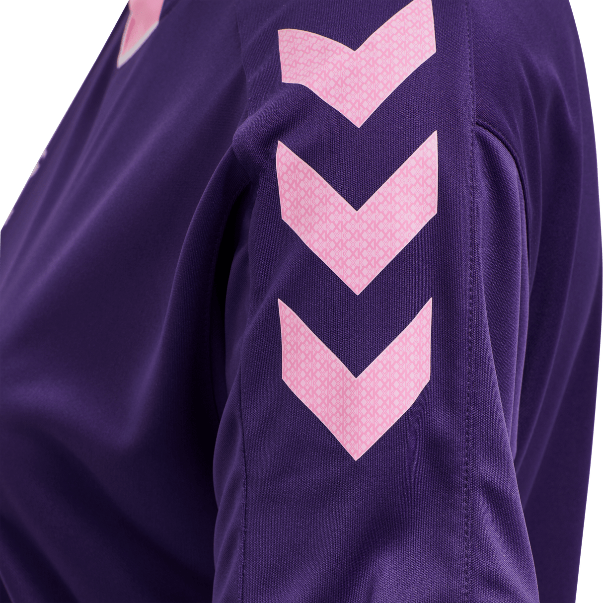 hummel Women's Core XK Poly Short Sleeve Jersey-4
