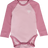 hummel Youth Mini Bee Raglan Bodysuit Long Sleeve-1