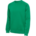 hummel Men's Red Classic Sweatshirt-1