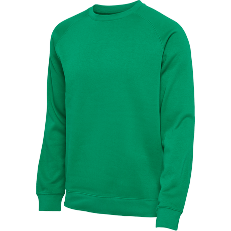 hummel Men's Red Classic Sweatshirt-1