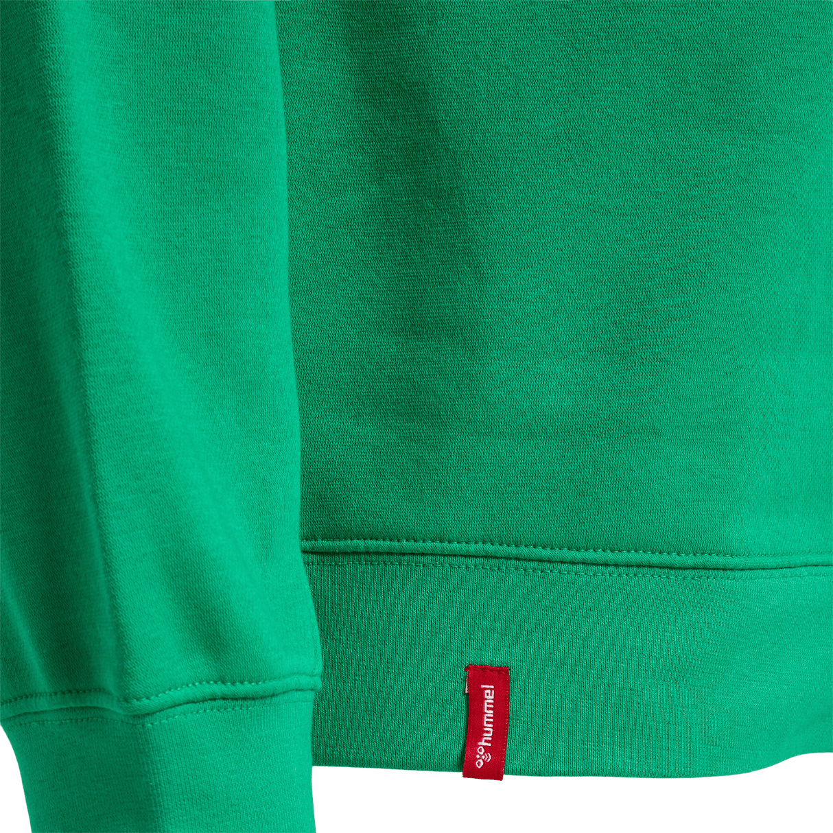 hummel Men's Red Classic Sweatshirt-3