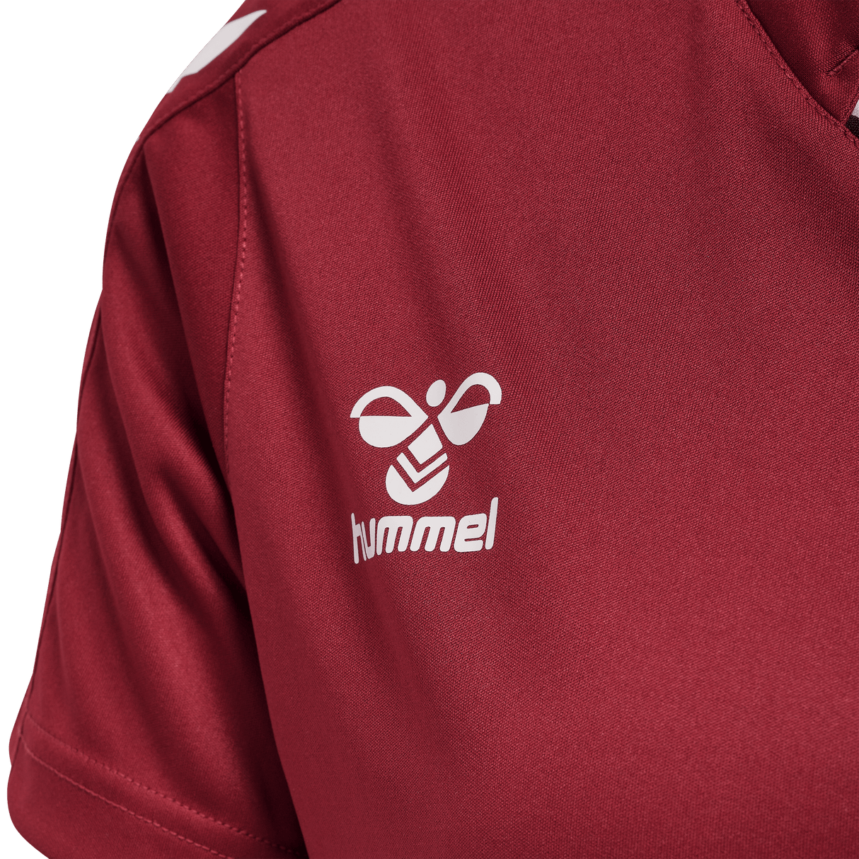 hummel Women's Core XK Poly Short Sleeve Jersey-3