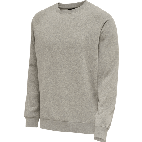 hummel Men's Red Classic Sweatshirt-1