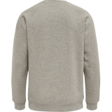 hummel Men's Red Classic Sweatshirt-2