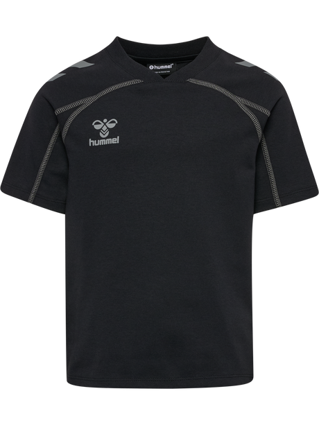 hummel Youth Move 2.0 Short Sleeve T-Shirt-1