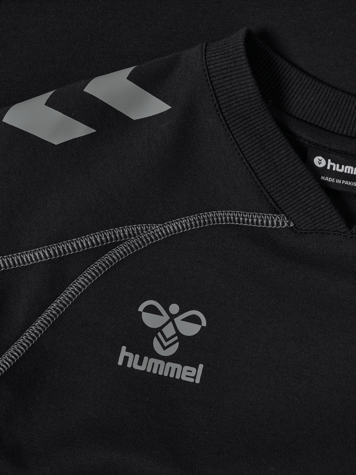 hummel Youth Move 2.0 Short Sleeve T-Shirt-3