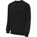 hummel Men's Red Classic Sweatshirt-1