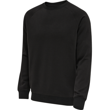 hummel Men's Red Classic Sweatshirt-1