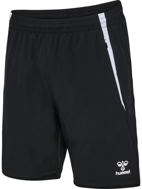 hummel Men's Lead 2.0 Woven Shorts-1