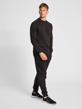 hummel Men's Red Classic Sweatshirt-4