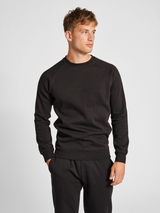 hummel Men's Red Classic Sweatshirt-5