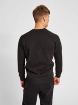 hummel Men's Red Classic Sweatshirt-6
