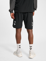 hummel Men's Lead 2.0 Woven Shorts-4