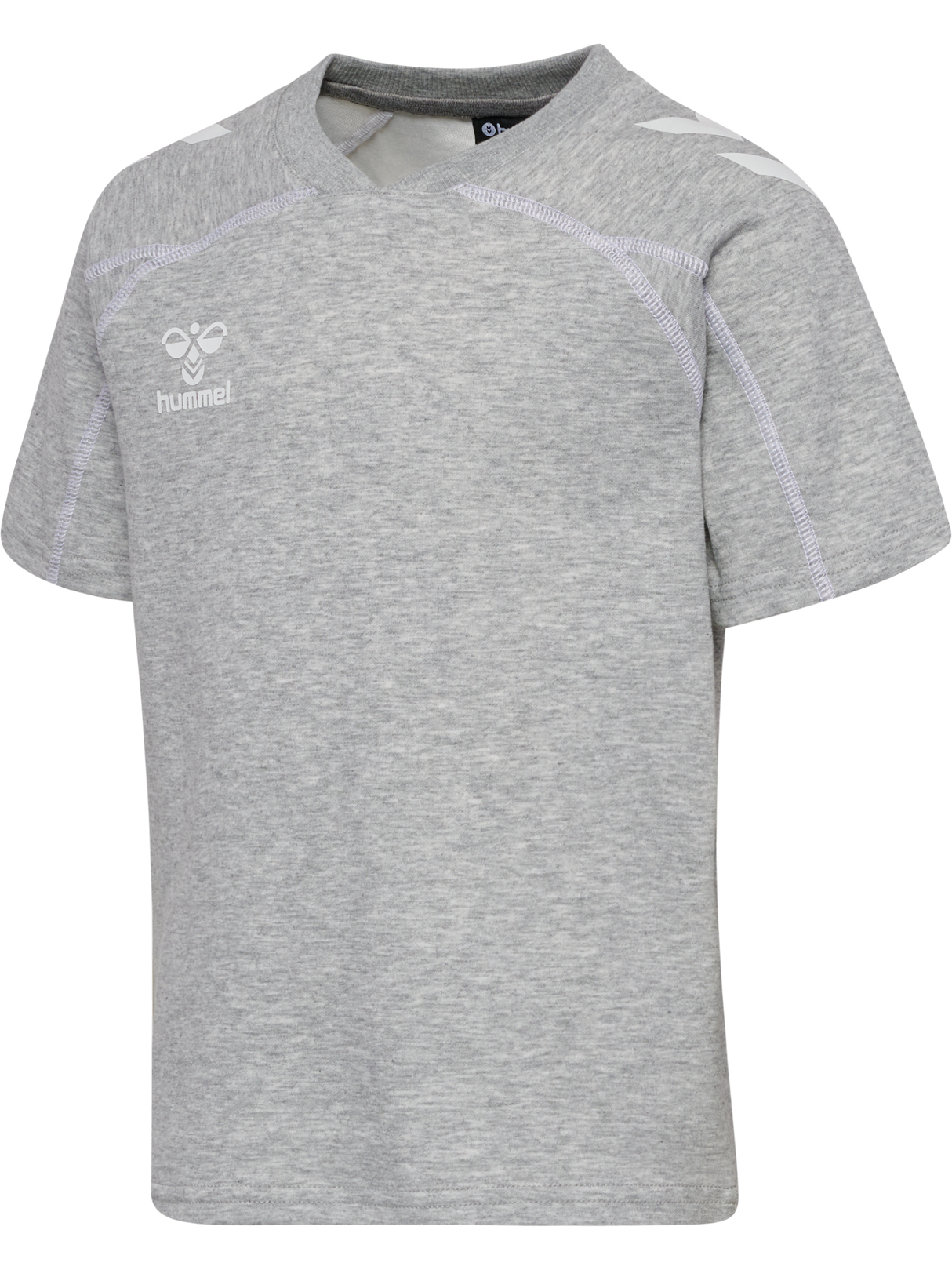 hummel Youth Move 2.0 Short Sleeve T-Shirt-1