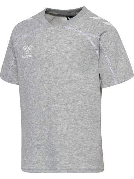 hummel Youth Move 2.0 Short Sleeve T-Shirt-1
