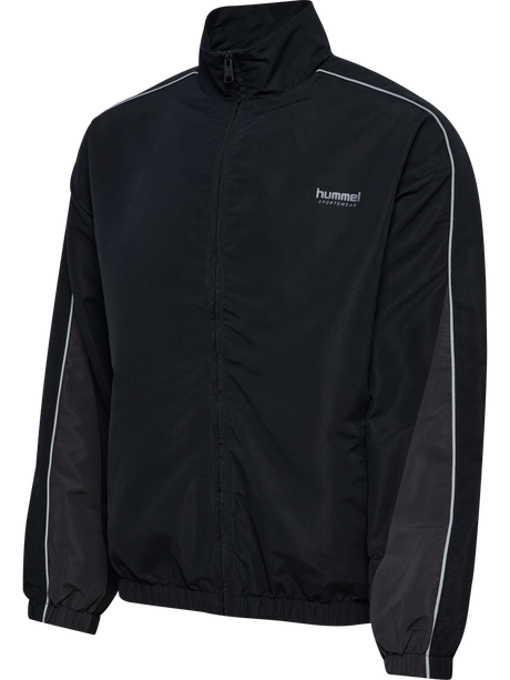 hummel Unisex Loose Track Jacket Topscorer-1