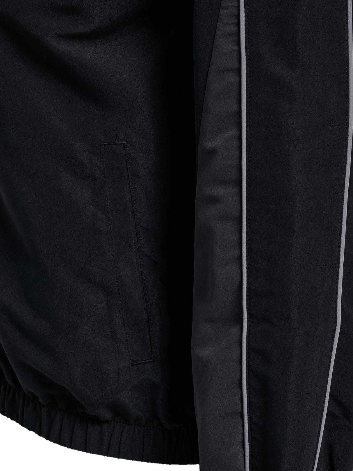 hummel Unisex Loose Track Jacket Topscorer-4