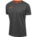 hummel Youth Authentic Poly Short Sleeve Jersey-1