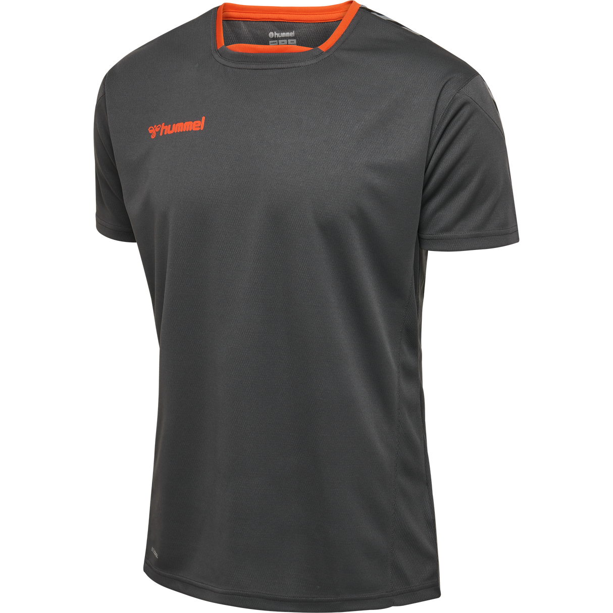 hummel Youth Authentic Poly Short Sleeve Jersey-1
