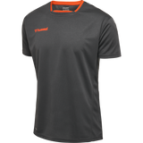 hummel Youth Authentic Poly Short Sleeve Jersey-1