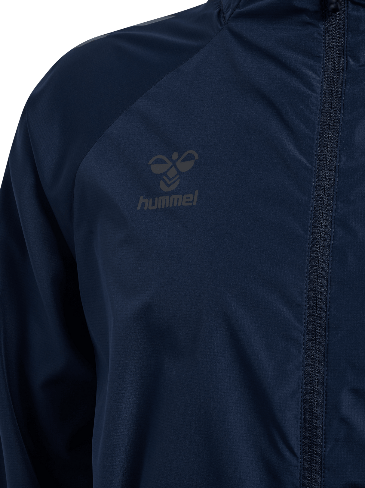 hummel Unisex Pro Training Lightweight Jacket-3