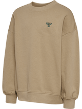 hummel Youth Jump Boxy Sweatshirt-1