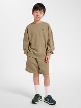 hummel Youth Jump Boxy Sweatshirt-6