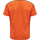 hummel Youth Authentic Poly Short Sleeve Jersey-2