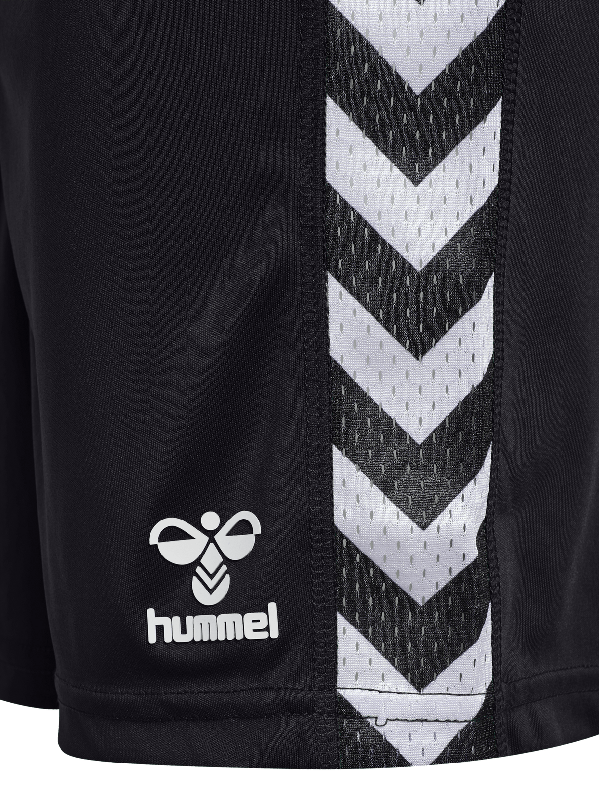 hummel Youth Playful Shorts-3