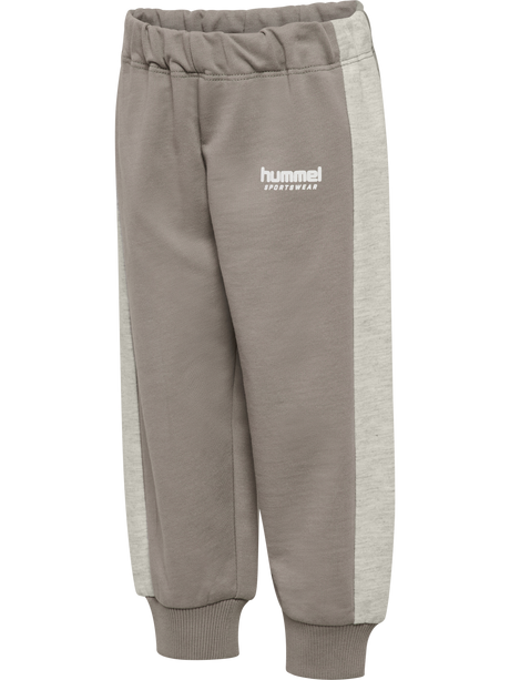 hummel Youth Mini Loose Adjustable Waist Pants-1