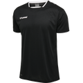 hummel Youth Authentic Poly Short Sleeve Jersey-1
