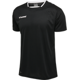 hummel Youth Authentic Poly Short Sleeve Jersey-1